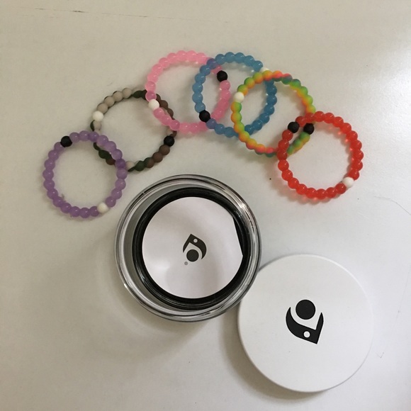 Lokai Bracelet Set of 6 - Picture 3 of 3